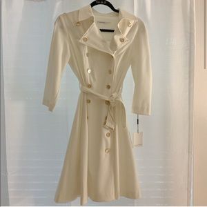 Calvin Klein Coat Dress